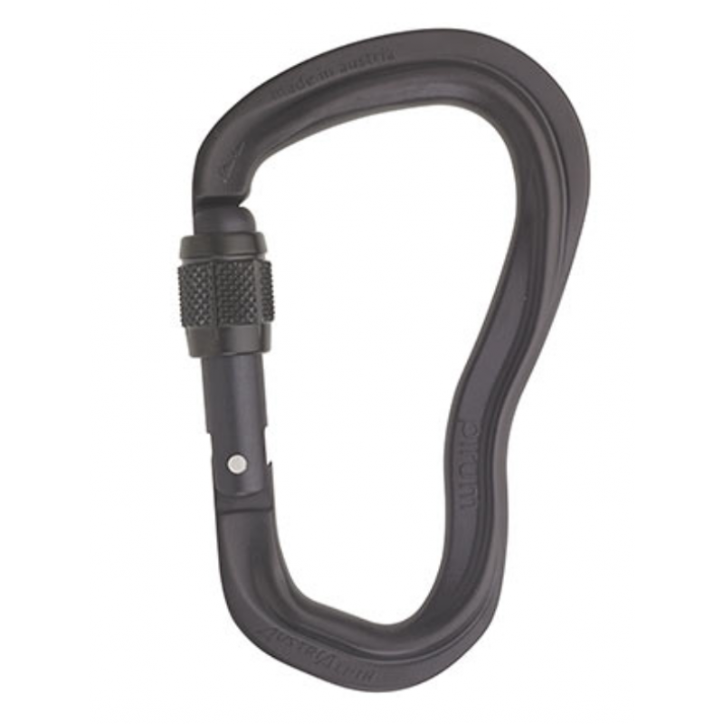 AustriAlpin Pirum Karabiner mit verschiedenen Verschlüssen AustriAlpin Pirum Karabiner mit verschiedenen Verschlüssen