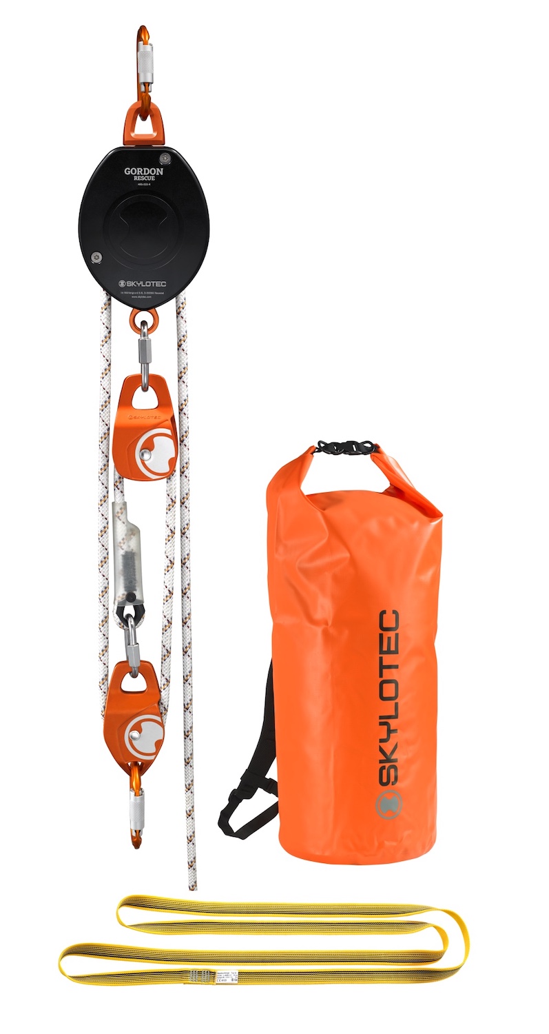 Skylotec GORDON Pulley System KIT
