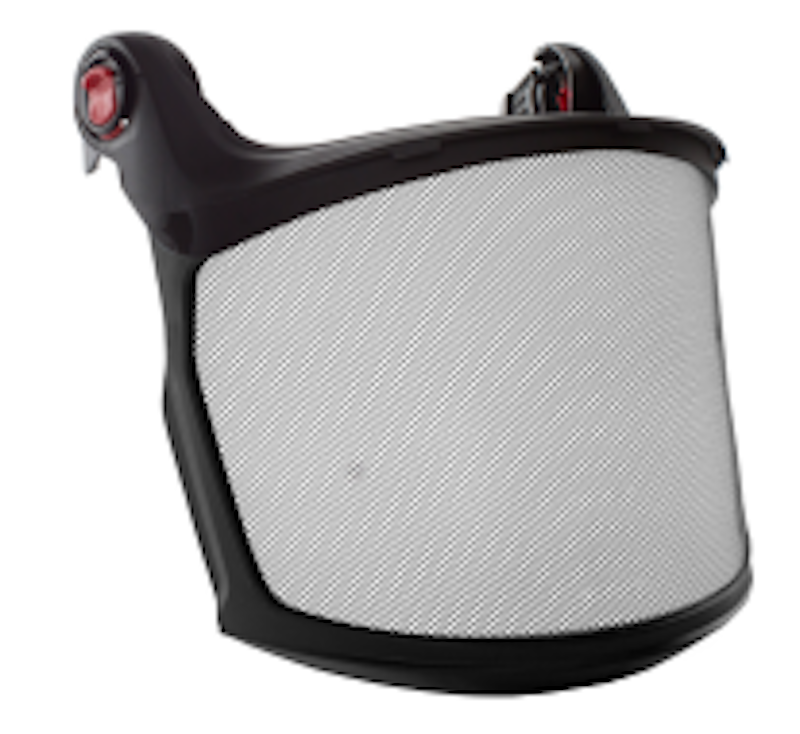 KASK Visier Kit MESH VISOR
