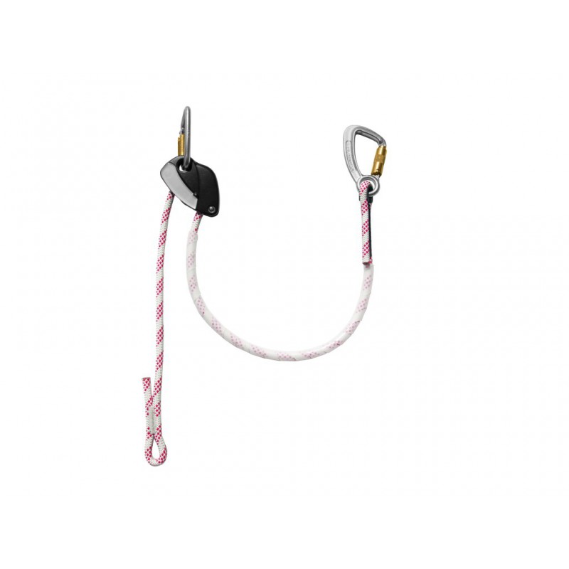 Bornack LORY HOLD Halteseil mit D / DC SUPERSTRONG Bornack LORY HOLD Halteseil mit D / DC SUPERSTRONG