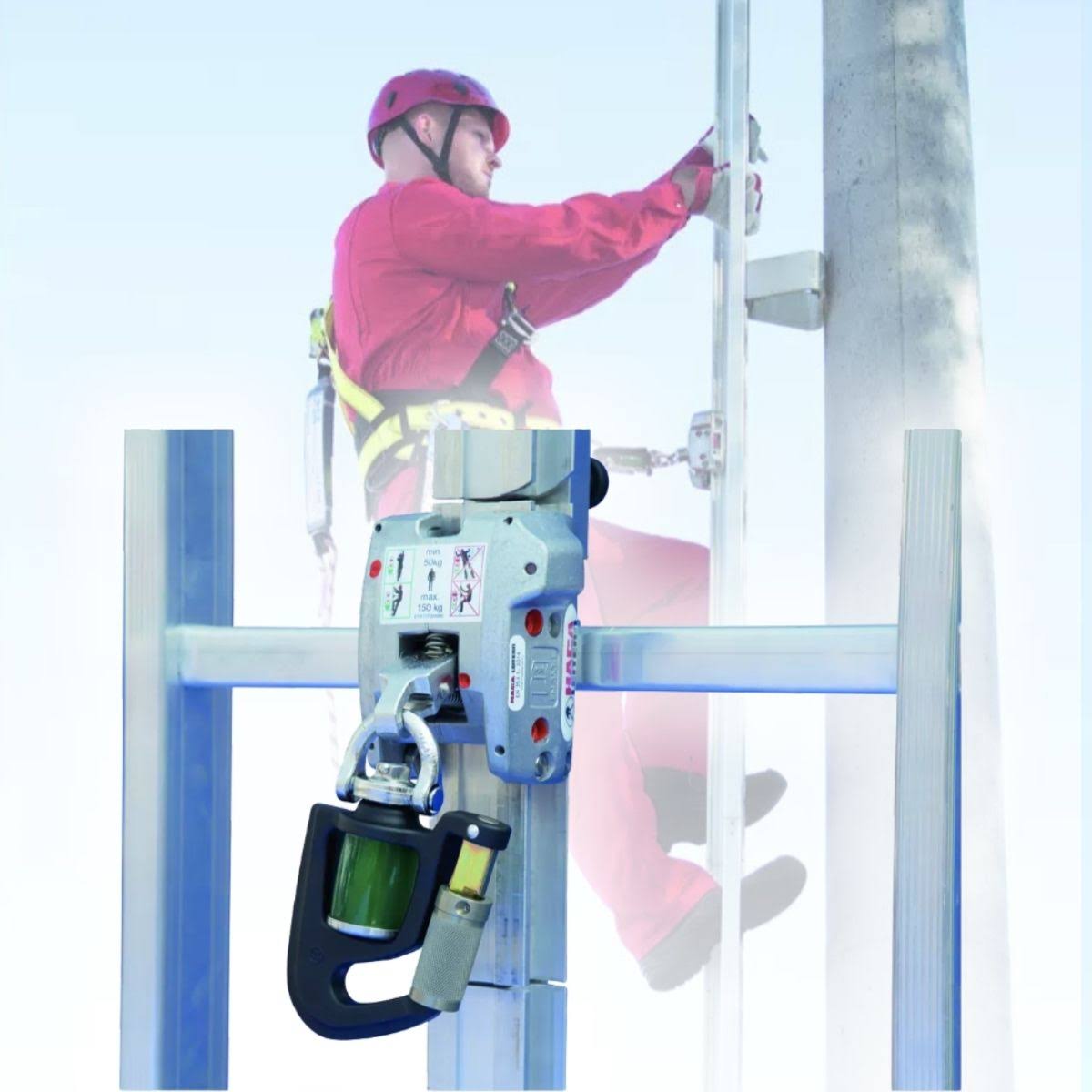 HACA Fallschutzläufer Typ 0529.74.30 | HA-0529743000