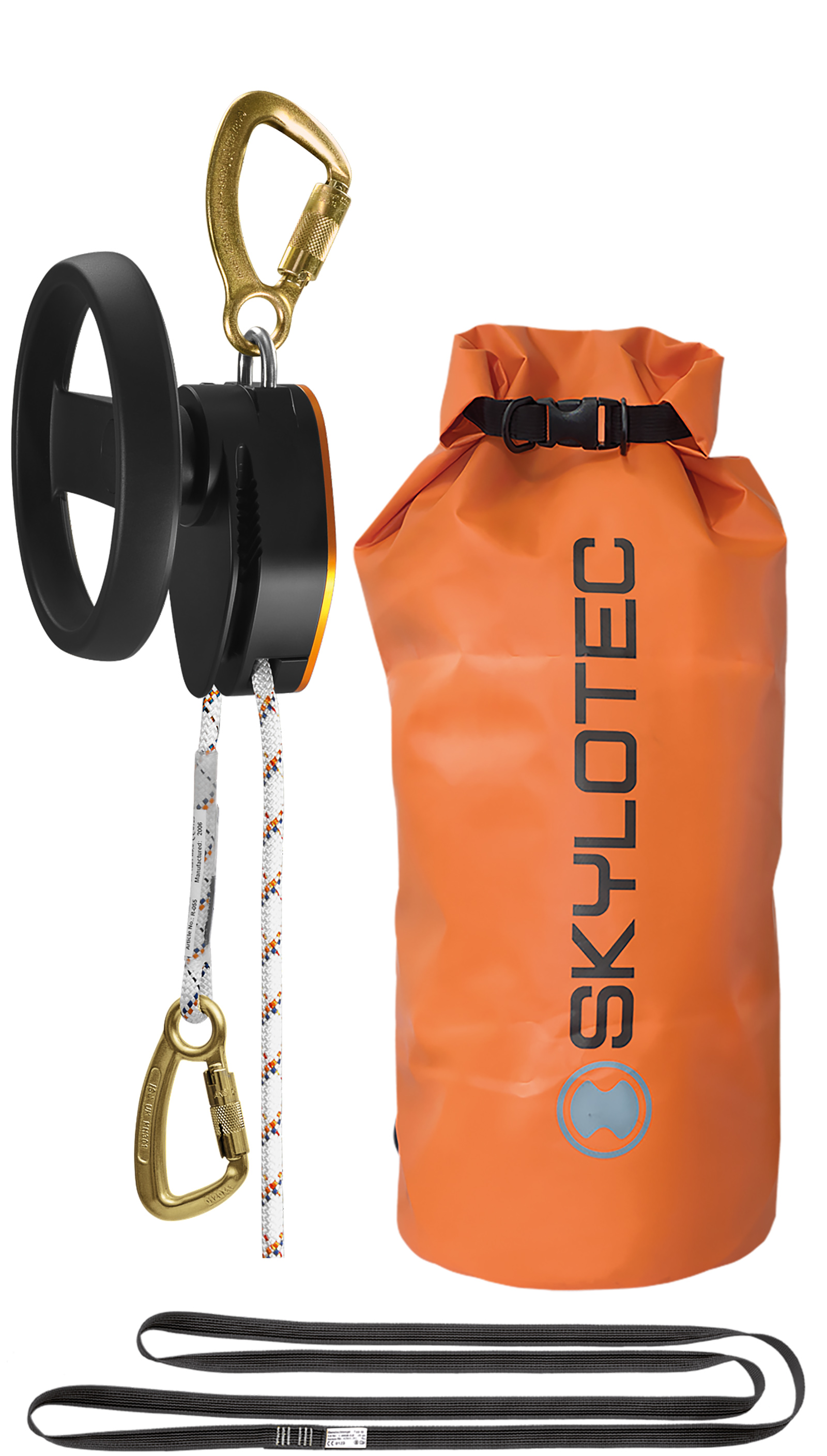 Skylotec Rescue Kit Milan 2.0 HUB Skylotec Rescue Kit Milan 2.0 HUB