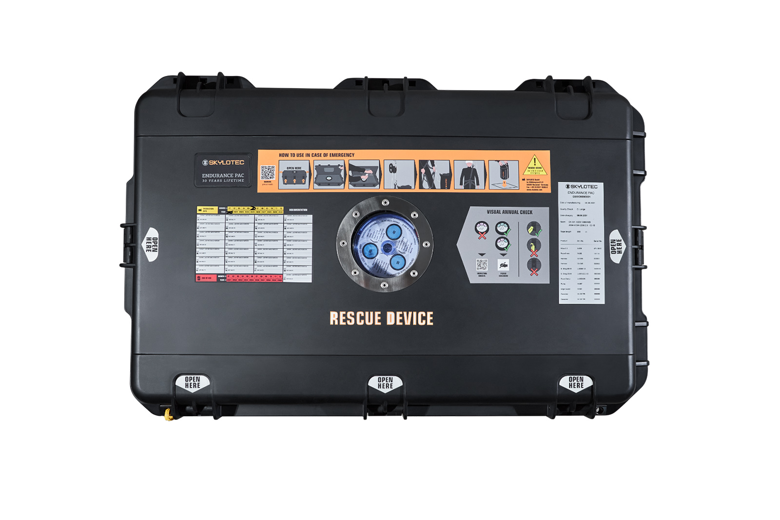 Skylotec Endurance Pac | SKY-SET-500