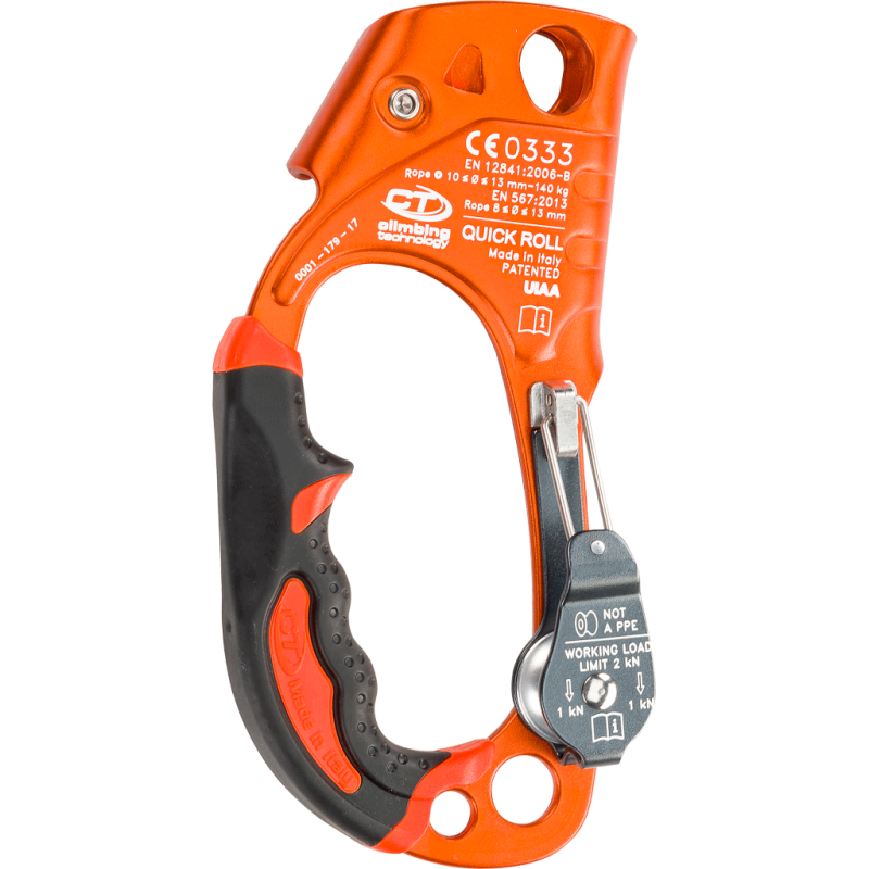 Skylotec CT QUICK ROLL RIGHT | SKY-H-220  Skylotec CT QUICK ROLL RIGHT | SKY-H-220