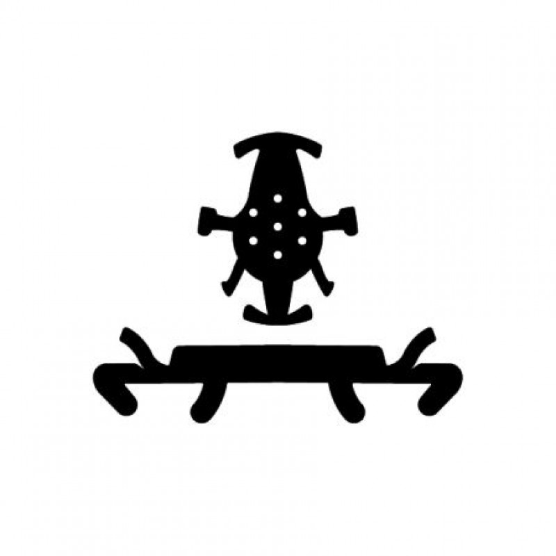 Kask Ersatz Innenpolster für PLASMA, SUPERPLASMA & HP Kask Ersatz Innenpolster für PLASMA, SUPERPLASMA & HP