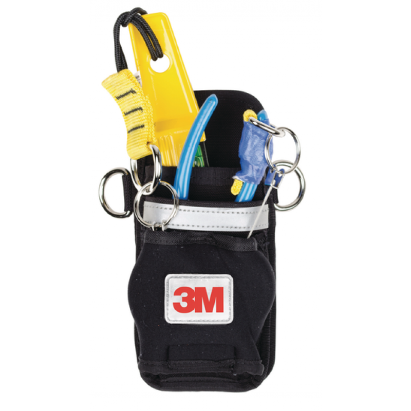 DBI-SALA Werkzeug-Holster mit 2 Retractors für Auffanggurt DBI-SALA Werkzeug-Holster mit 2 Retractors für Auffanggurt