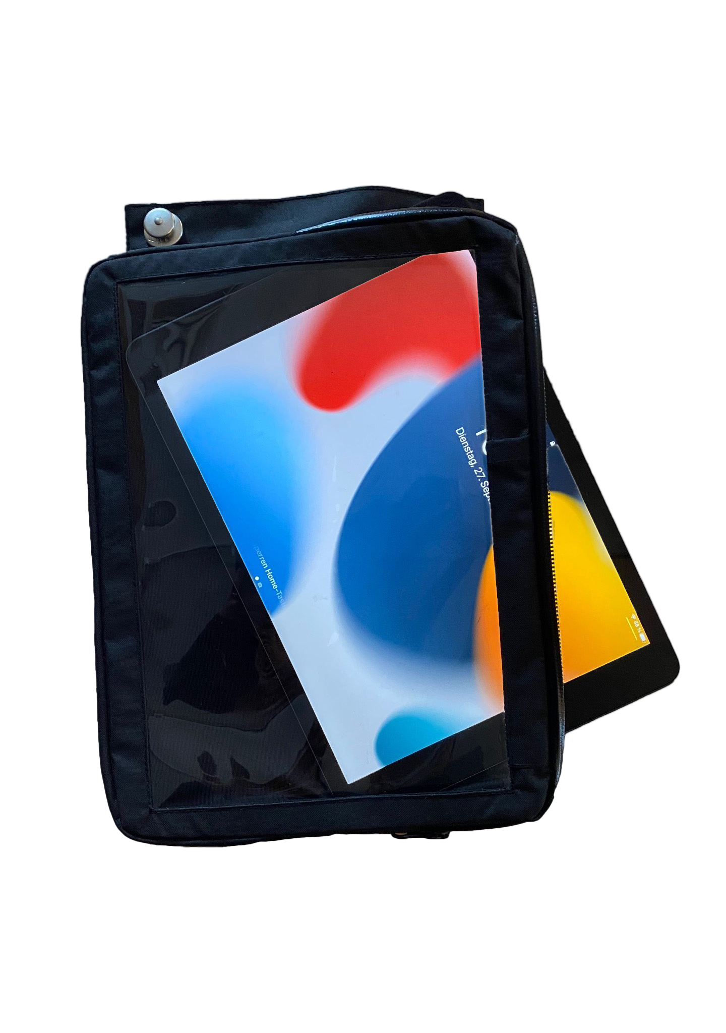 TiNEZ Workwear Tablet Case Window