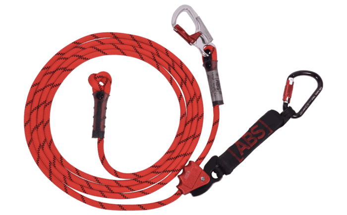 ABS Lanyard - mitlaufendes Auffanggerät ABS Lanyard - mitlaufendes Auffanggerät