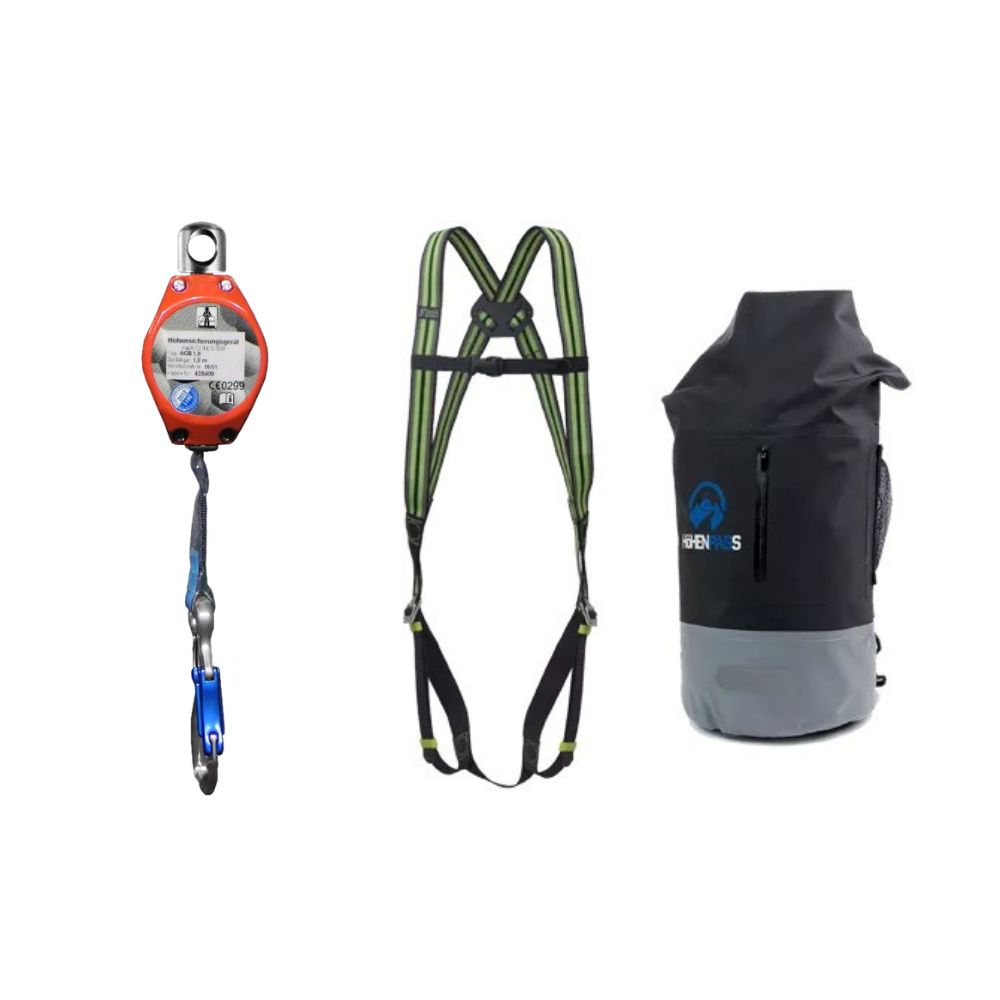 HöHENPASS Set Basic Hubarbeitsbühne