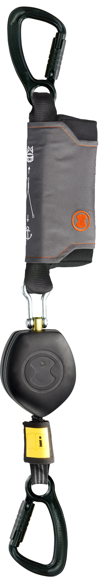 Skylotec Peanut I Stak TRI Karabiner - Verbindungsmittel Skylotec Peanut I Stak TRI Karabiner - Verbindungsmittel
