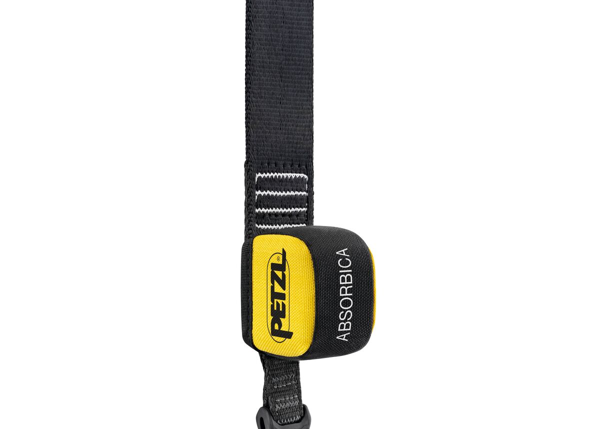 Petzl Verbindungsmittel Absorbica-I Vario