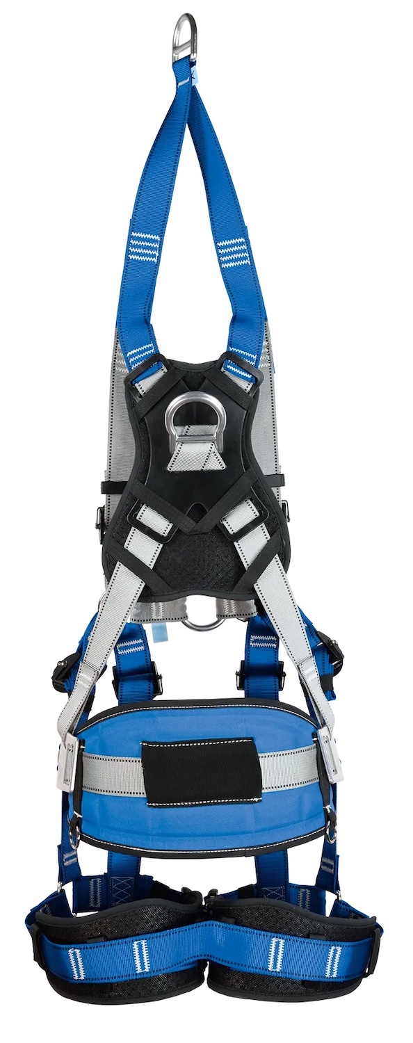 Ikar Auffang/Sitz- und Rettungsgurt IK G 4 DWR  | IK-45-IK G 4 DW R