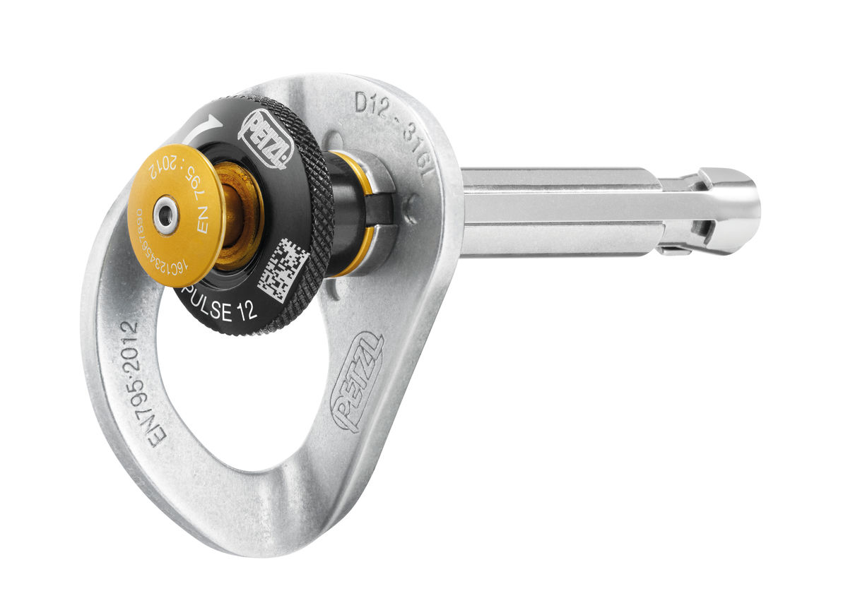 Petzl COEUR PULSE entfernbarer Bohrhaken Petzl COEUR PULSE entfernbarer Bohrhaken