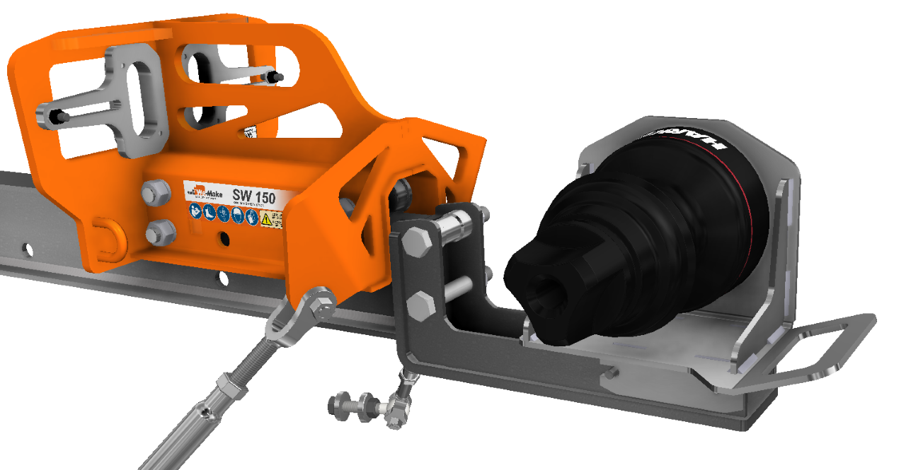 CSC SW 150 Safety Winch