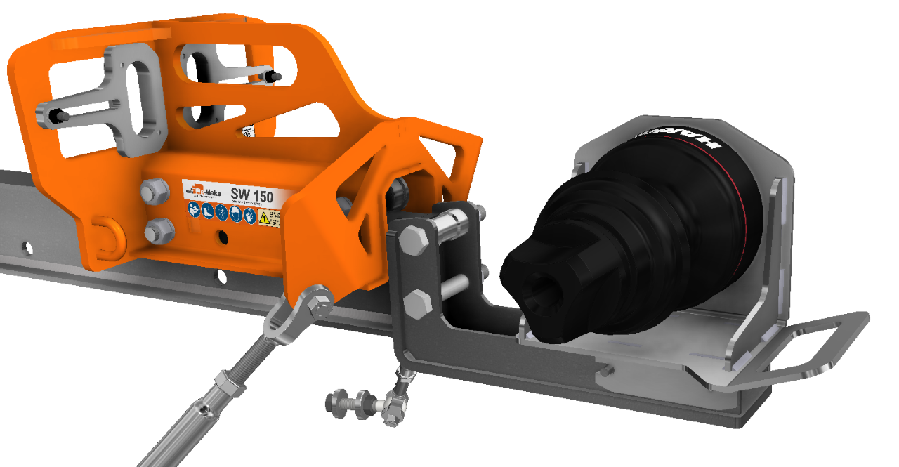 CSC SW 150 Safety Winch CSC SW 150 Safety Winch