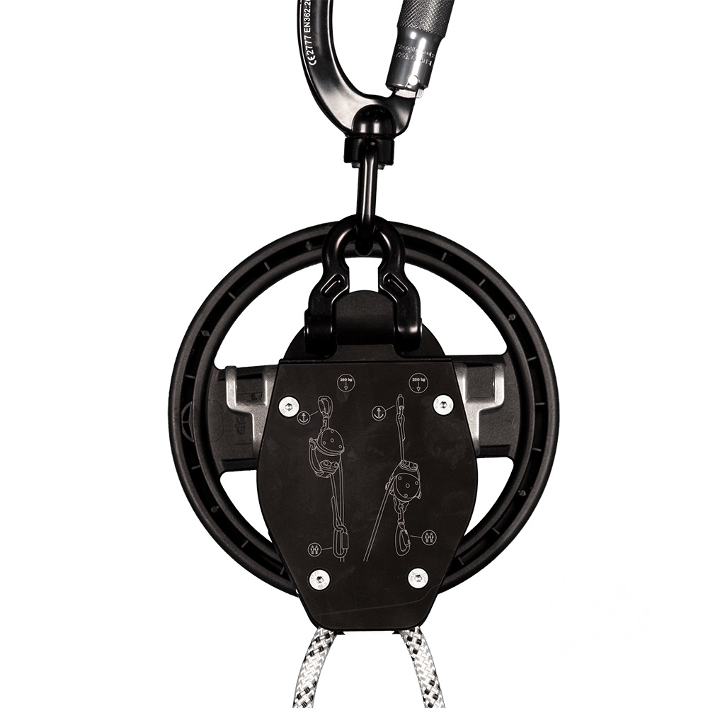 RESQ RPX200 Mobile 50m lifting bag vacuum accessories | CRE-087003231050