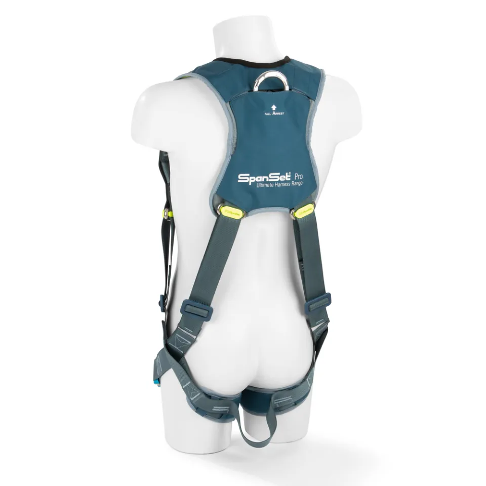SpanSet Excel-Pro Auffanggurt - S | SP-2024135 