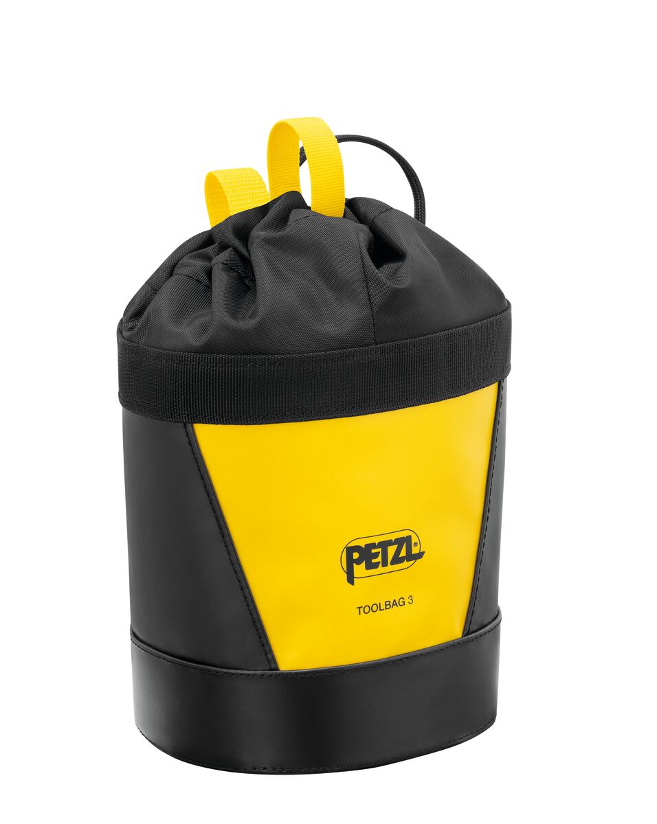 Petzl Toolbag 3 - Werkzeugtasche Petzl Toolbag 3 - Werkzeugtasche