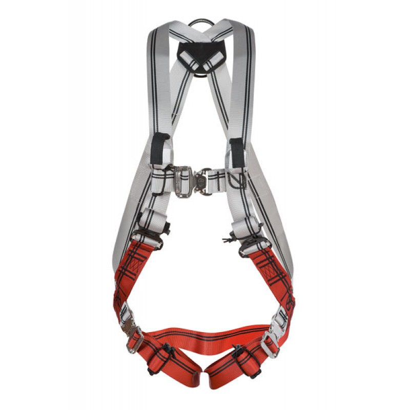 Bornack Auffanggurt STRIPE basic click light alu V-Protect Bornack Auffanggurt STRIPE basic click light alu V-Protect