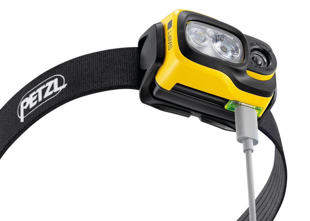 Petzl Stirnlampe SWIFT RL | PE-E810AB00