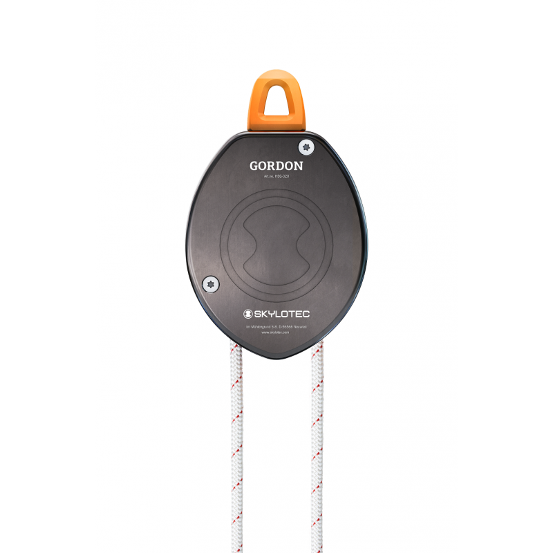 Skylotec Höhensicherungsgerät GORDON und GORDON Rescue Skylotec Höhensicherungsgerät GORDON und GORDON Rescue