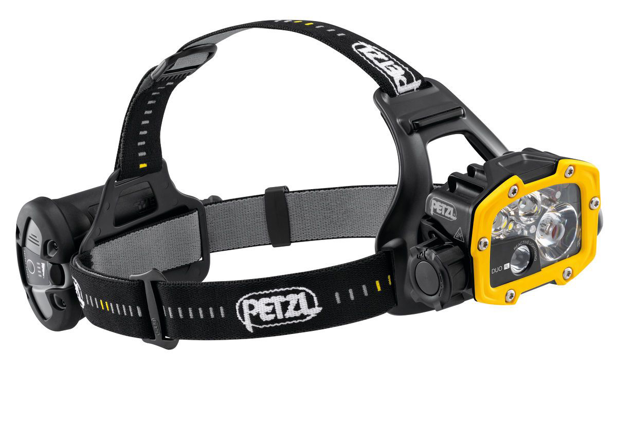 Petzl Stirnlampe DUO RL Petzl Stirnlampe DUO RL