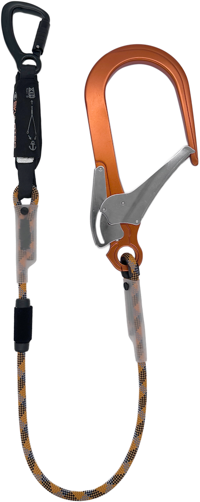 Skylotec SKYSAFE ECO-R Verbindungsmittel I-Seil | SKY-L-0856-1C5