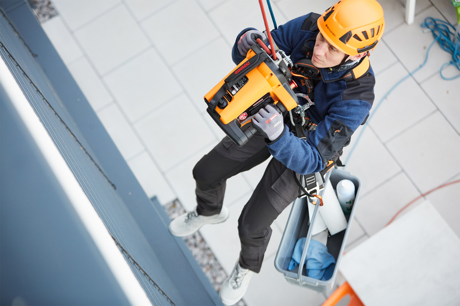 Skylotec Actsafe ACX Personenwinde | SKY-POA-001 Skylotec Actsafe ACX Personenwinde | SKY-POA-001