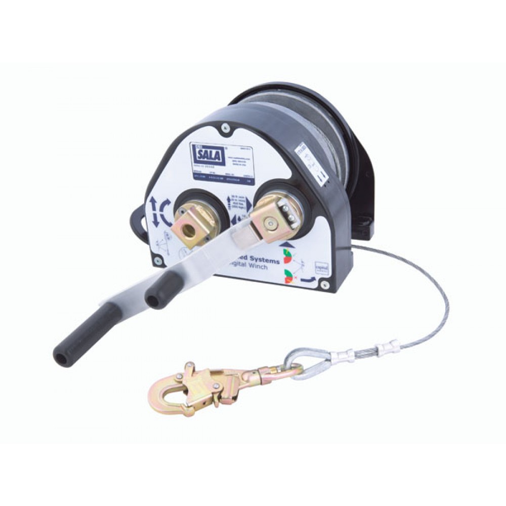 3M DBI-SALA Digitalwinde 200 | 3M-8518581 3M DBI-SALA Digitalwinde 200 | 3M-8518581