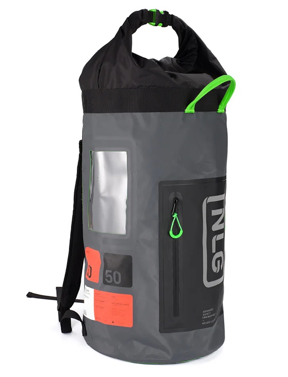 NLG Rope/Pro Backpack 50