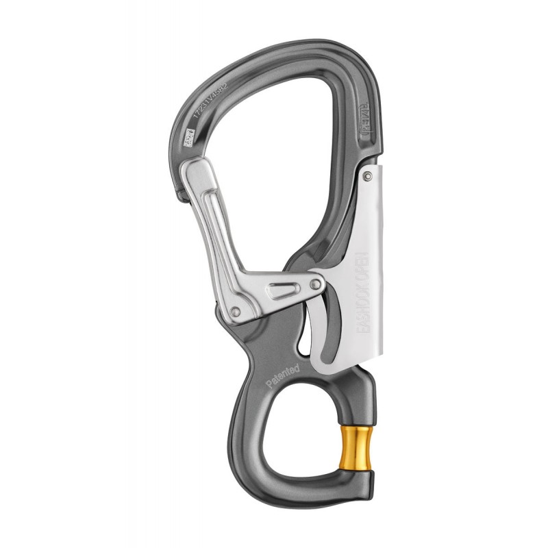 Petzl Karabiner EASHOOK OPEN Petzl Karabiner EASHOOK OPEN