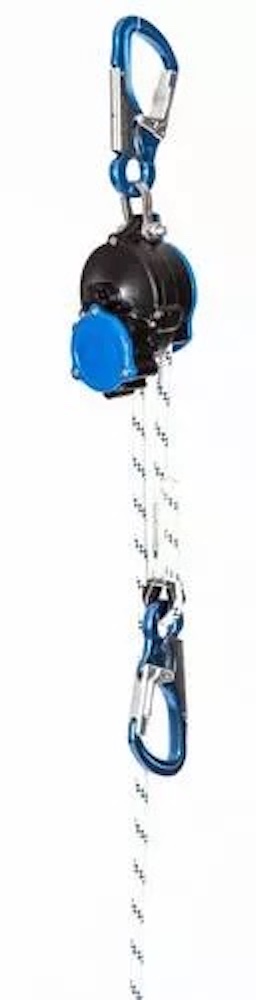 Mittelmann Abseilgerät MRG9-2P RH20 20 m | MI-175759-20m