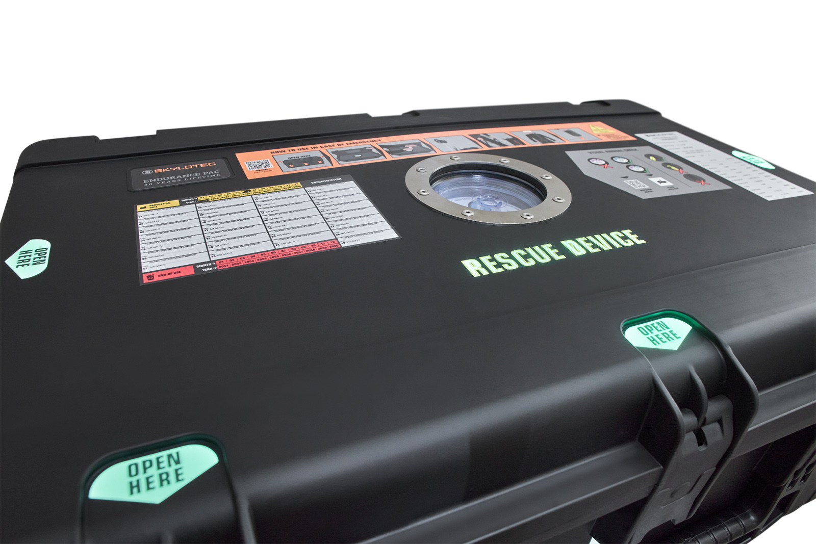 Skylotec Endurance Pac | SKY-SET-500