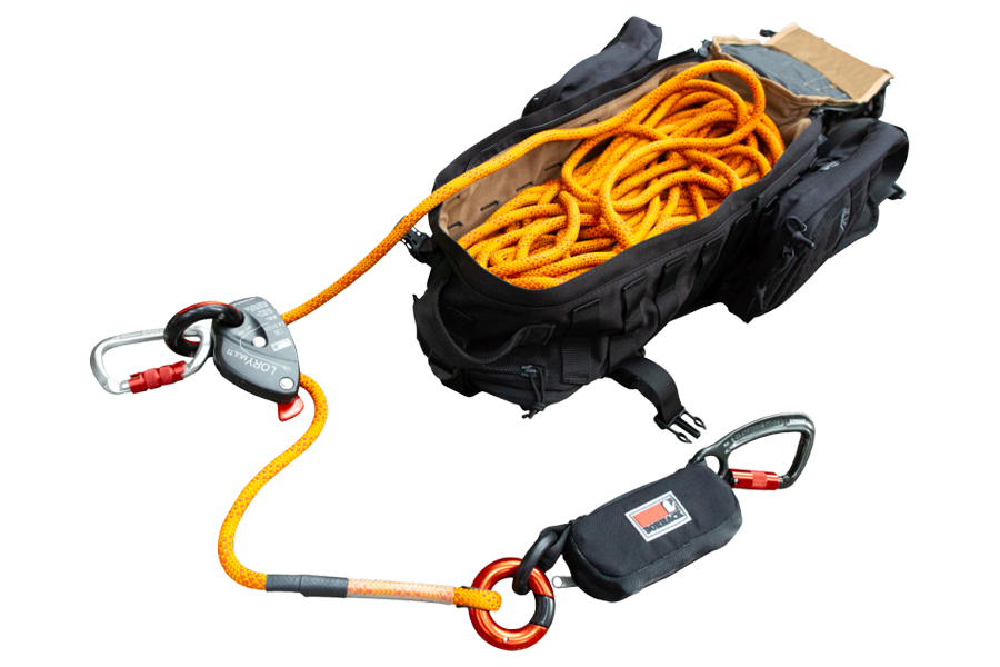 Bornack Tos System Bornack Fallstop Set APAARR