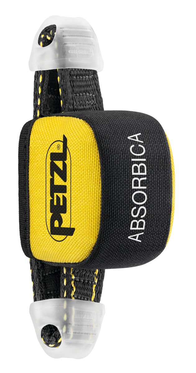 Petzl Falldämpfer Absorbica Petzl Falldämpfer Absorbica