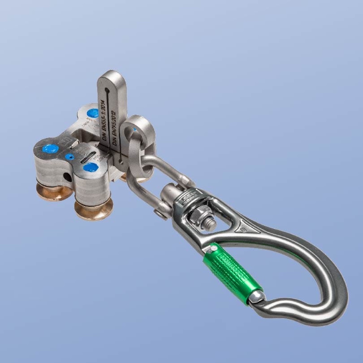 Meißner VSS-Steigschutzläufer universal  Meißner VSS-Steigschutzläufer universal