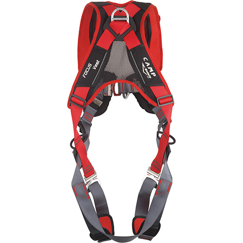 Camp Safety FOCUS VEST | CA-2663 Camp Safety FOCUS VEST | CA-2663