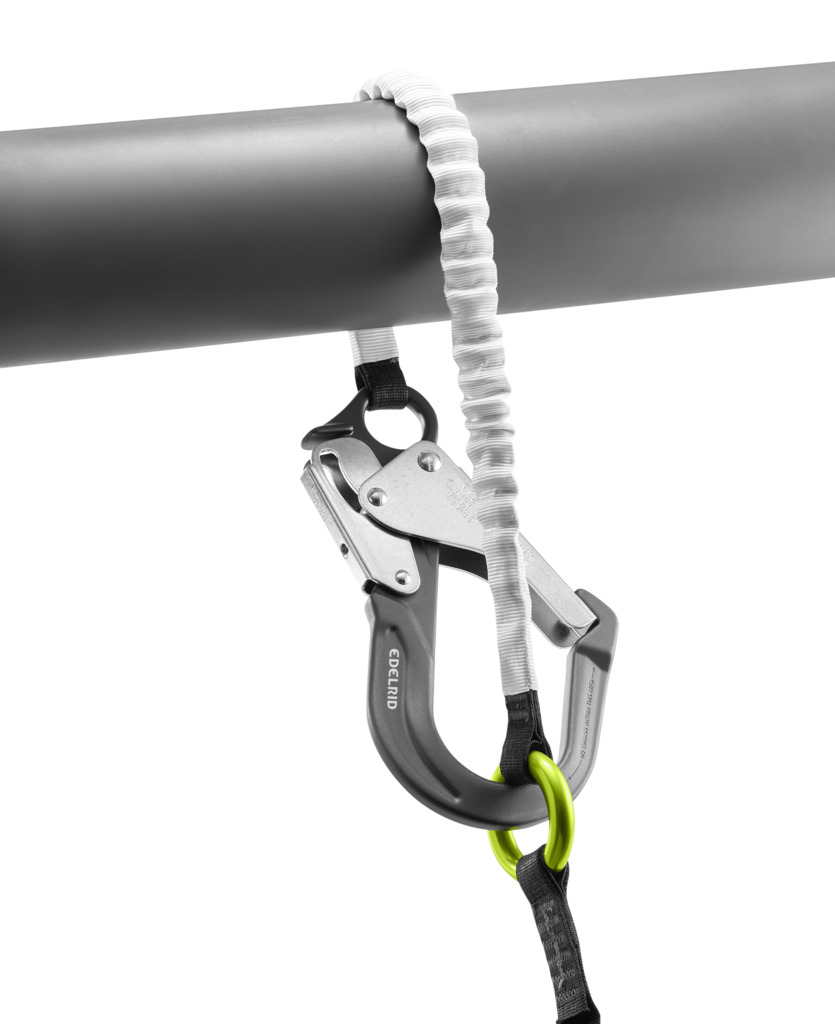 Edelrid Shockstop-Y 140 Tie-Back Giant Ansi - Verbindungsmittel