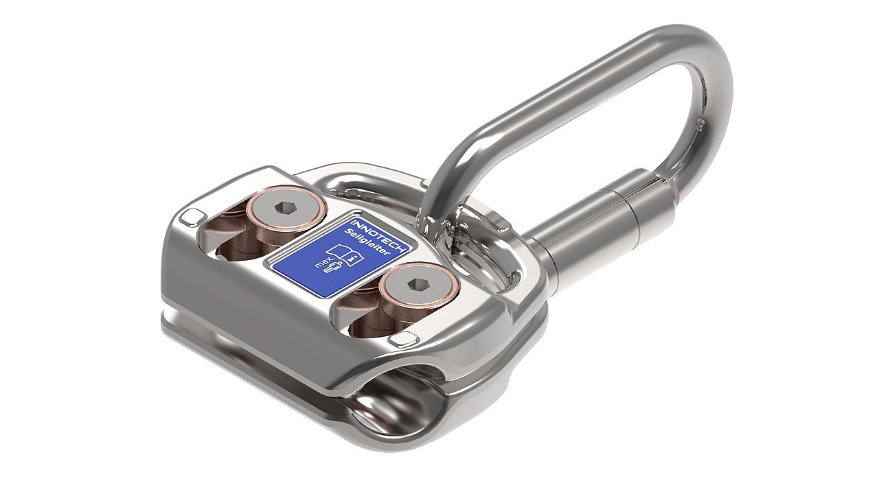 Innotech IND-GLEIT-10-A4 - Gleiter Innotech IND-GLEIT-10-A4 - Gleiter