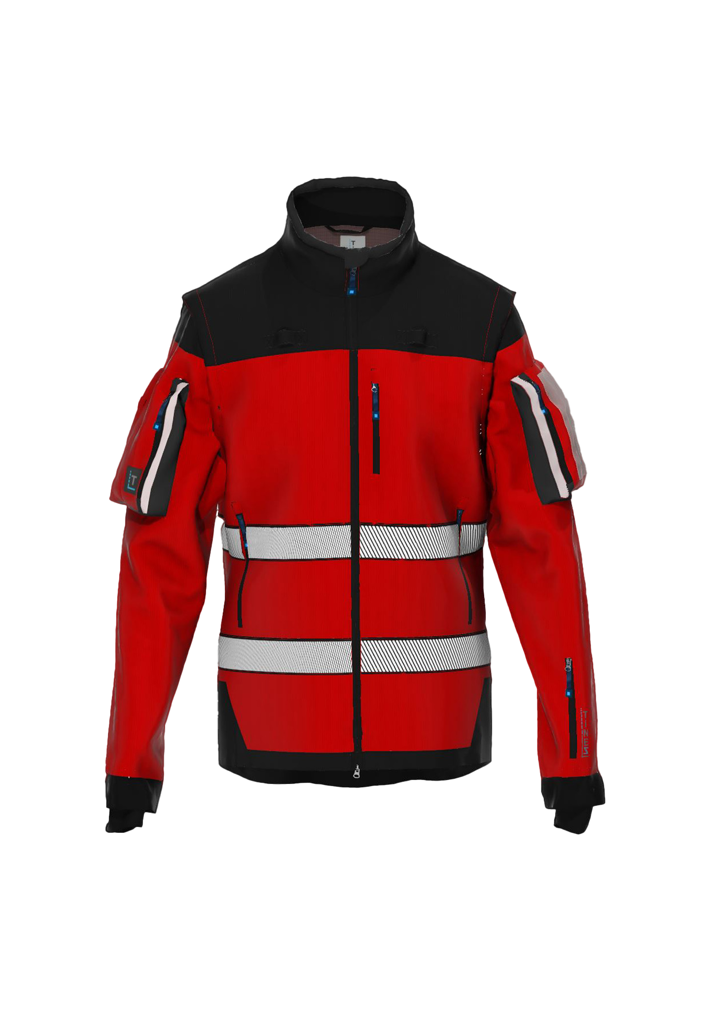 TiNEZ Workwear DRONTEN - Funktionsjacke