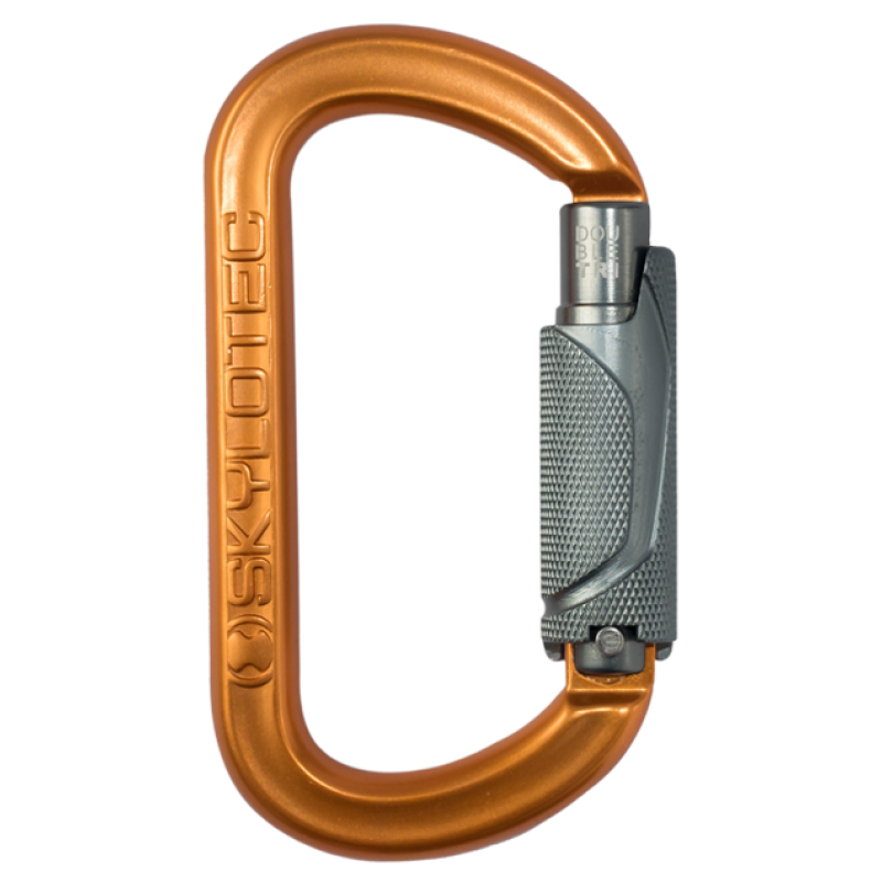 Skylotec Karabiner Double-O Tri Skylotec Karabiner Double-O Tri