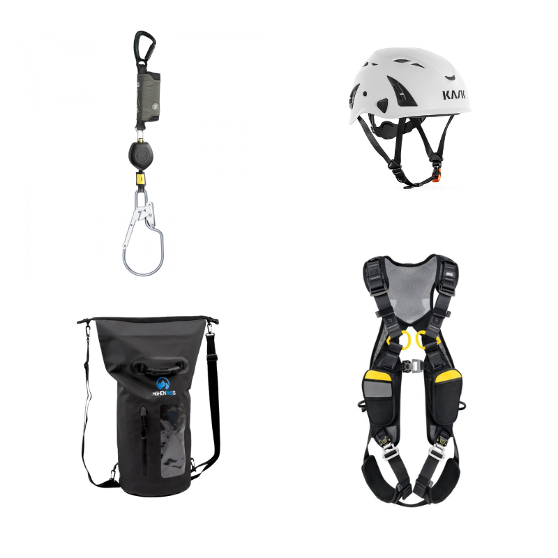 HöHENPASS Gerüstbau-Premium-Set | HO-SET-GERÜST-PREMIUM