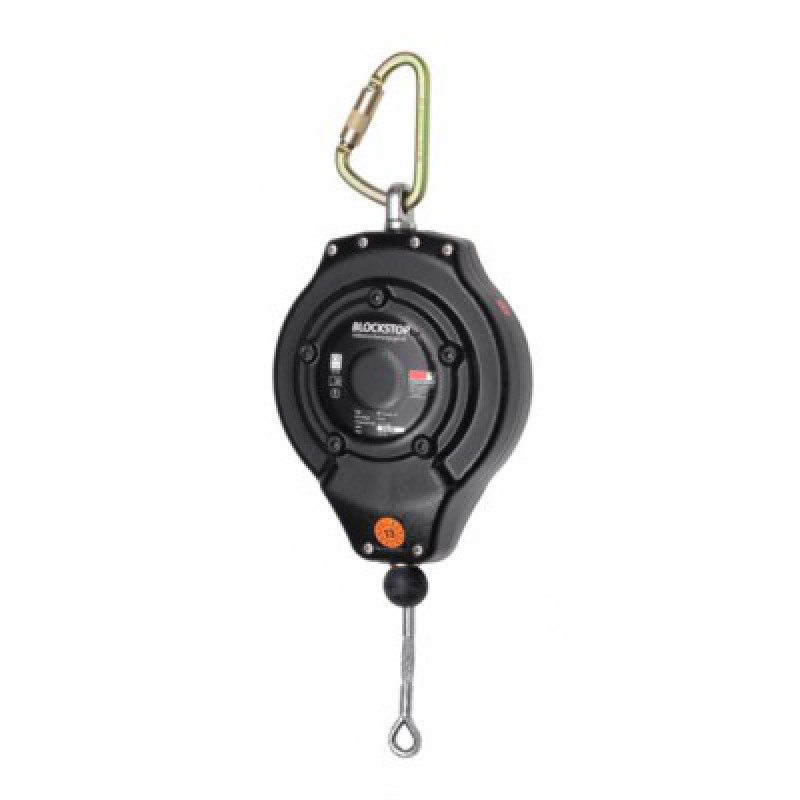 Bornack Höhensicherungsgerät BLOCKSTOP industry Typ 2 Bornack Höhensicherungsgerät BLOCKSTOP industry Typ 2