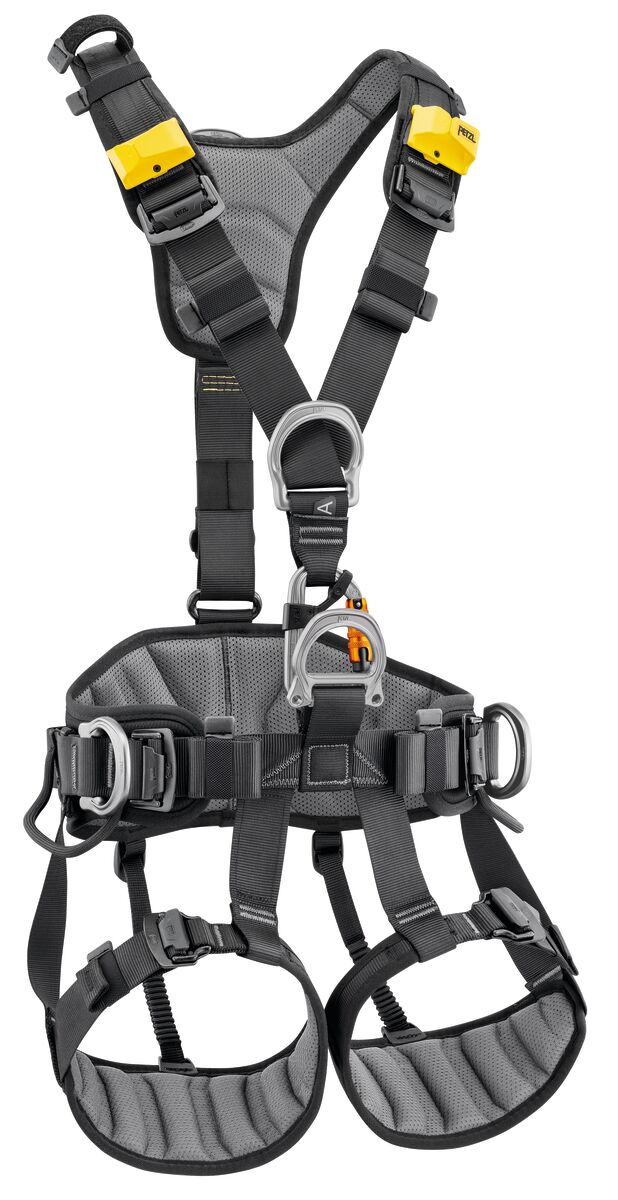Petzl Auffang- und Haltegurt AVAO BOD internationale Ausführung