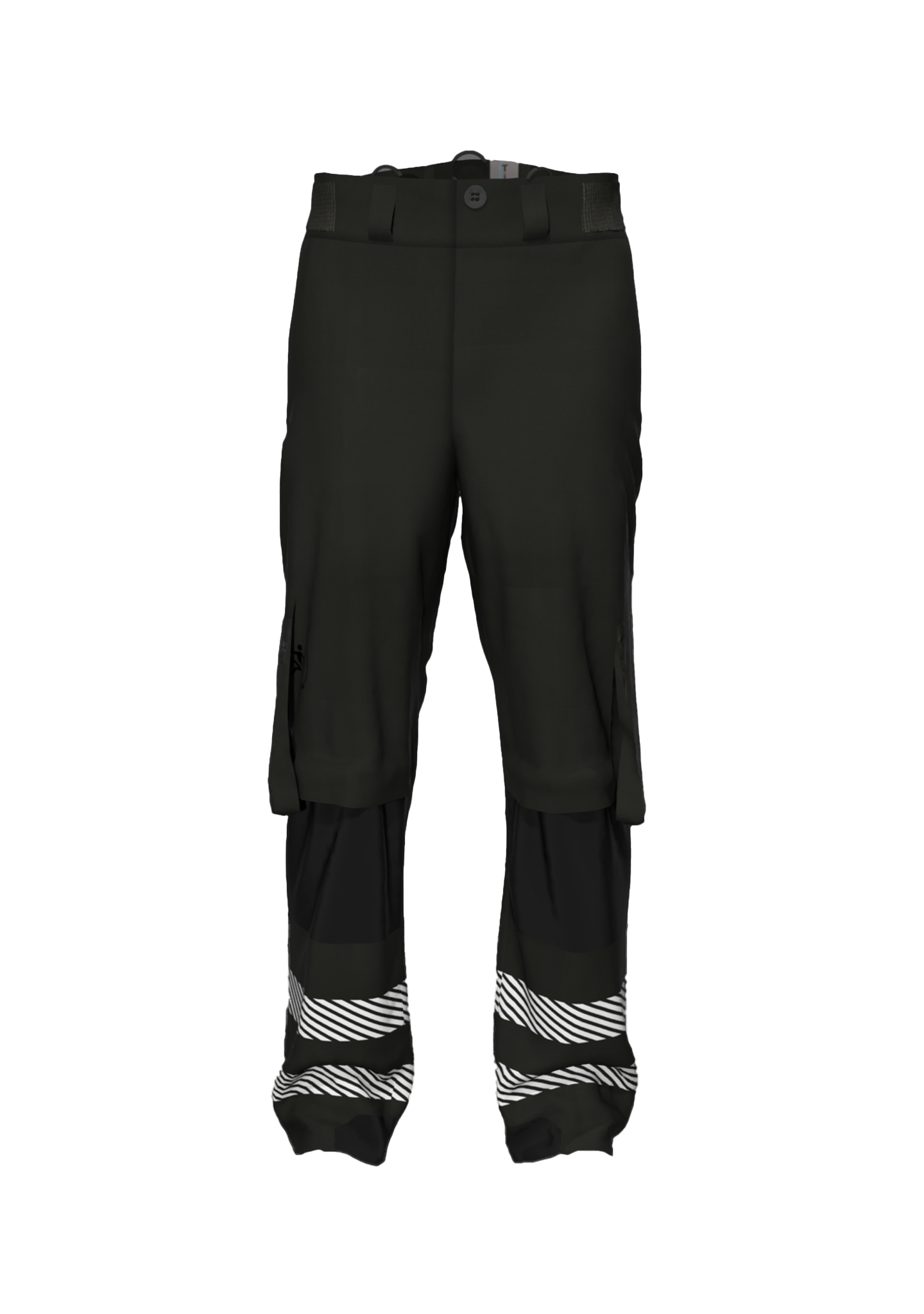 TiNEZ Workwear VESTERHAV (RL) - Stretchhose