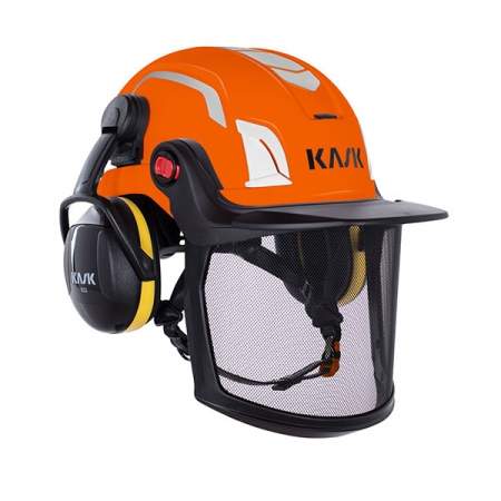 KASK Kapselgehörschutz Hearing Protection SC2, für Erwachsene, schwarz KASK Kapselgehörschutz Hearing Protection SC2, für Erwachsene, schwarz