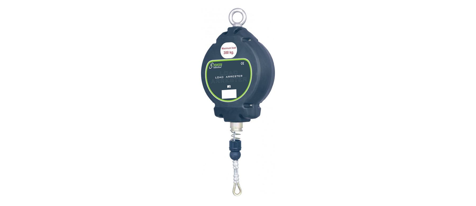 Höhenpass Produkt des Monats: KRATOS SAFETY Lastsicherungsgerät