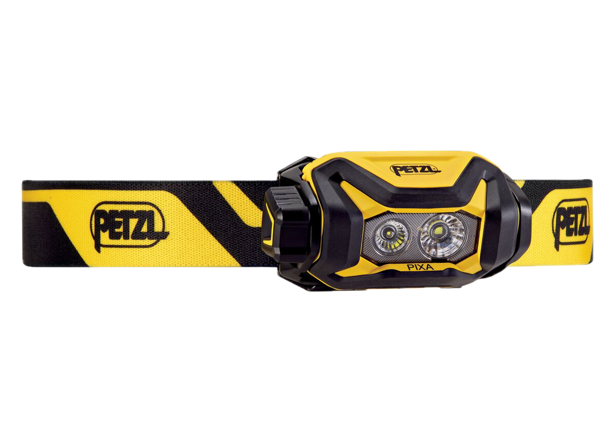 Petzl Stirnlampe PIXA | PE-E120AA00