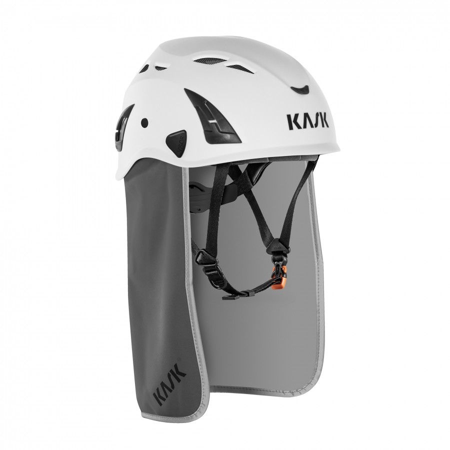 KASK Nackenschutz RW, Plasma, Superplasma, HP, 209-Anthrazit