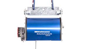 Mittelmann RG10-Roll - Sicherungsgerät Mittelmann RG10-Roll - Sicherungsgerät